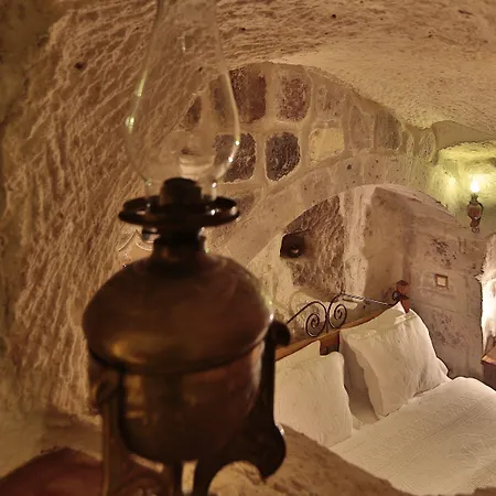 Koza Cave Göreme