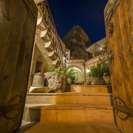 Koza Cave Goreme