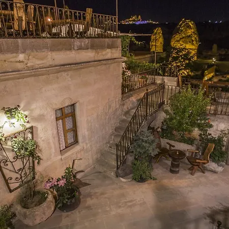 Koza Cave Гореме