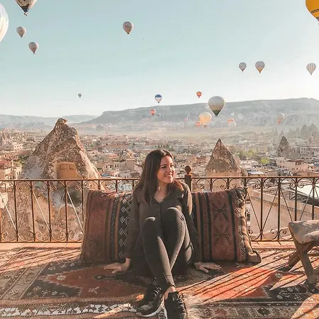 Koza Cave Göreme
