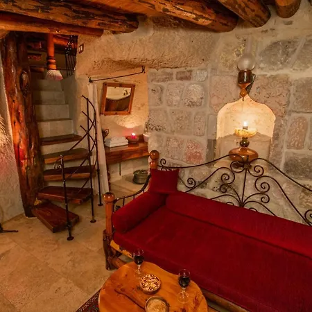 Koza Cave Göreme
