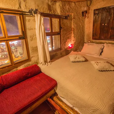 Отель Koza Cave Гореме