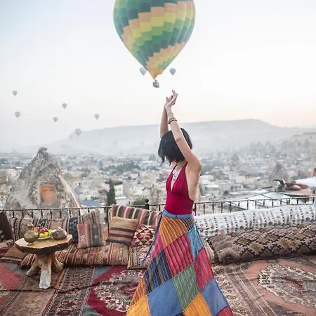 Koza Cave Отель