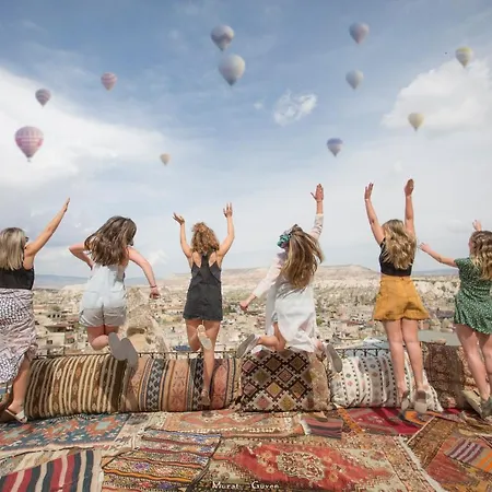 Отель Koza Cave Гореме
