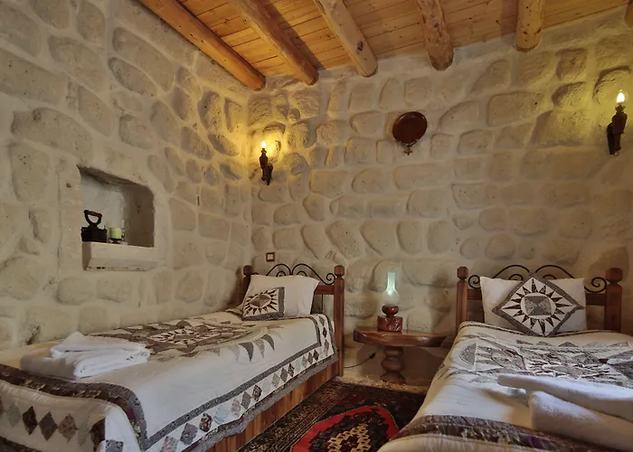 Koza Cave Hotel