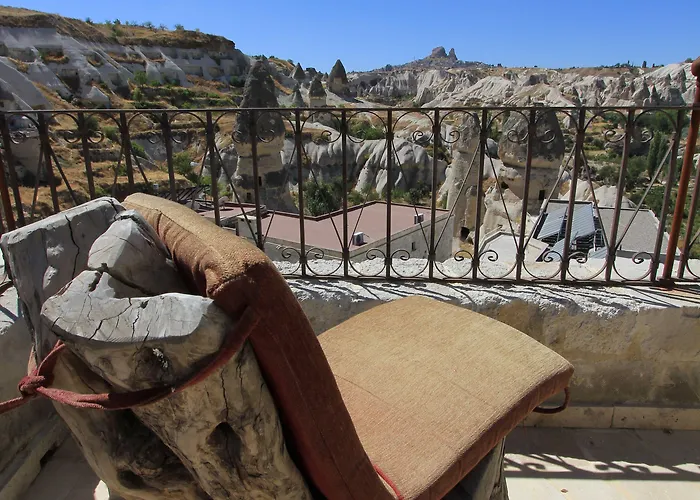 Koza Cave Hotel Göreme