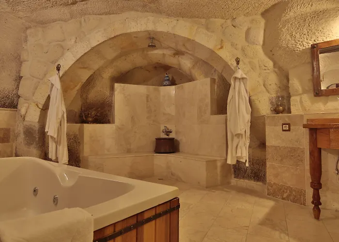 Koza Cave Hotel Göreme