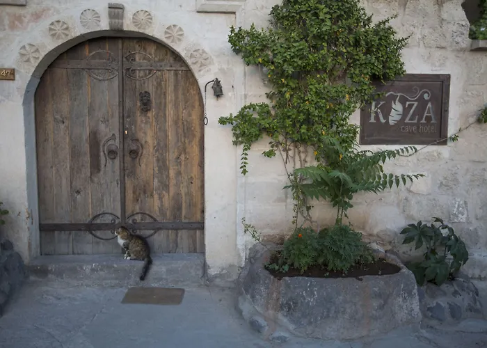 Koza Cave Hotel Göreme