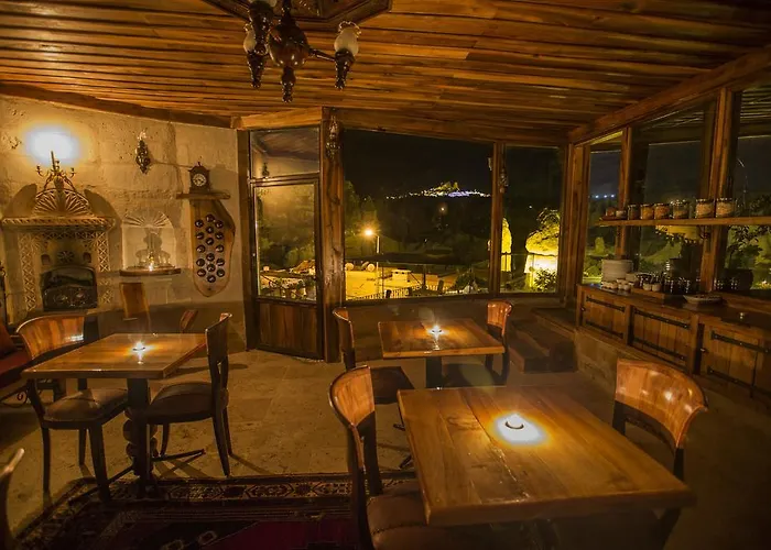 Koza Cave Hotel Göreme