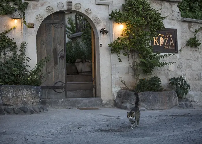 Koza Cave Göreme