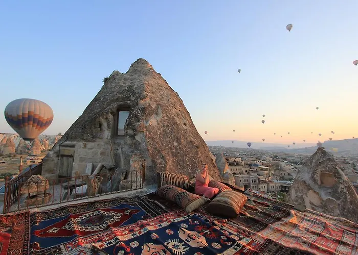 Koza Cave 3* Göreme