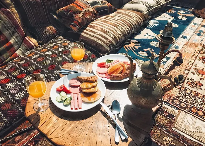 코자 케이브 호텔