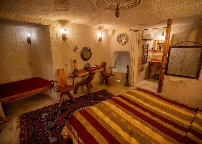 Hotel Koza Cave Göreme