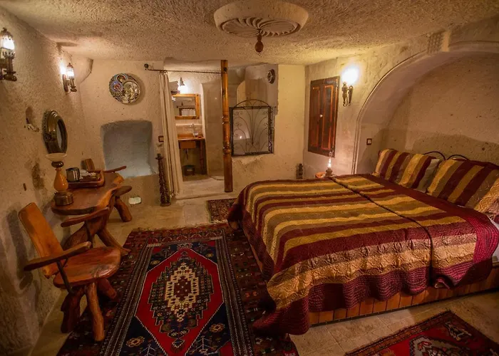 Koza Cave Hotel 3*
