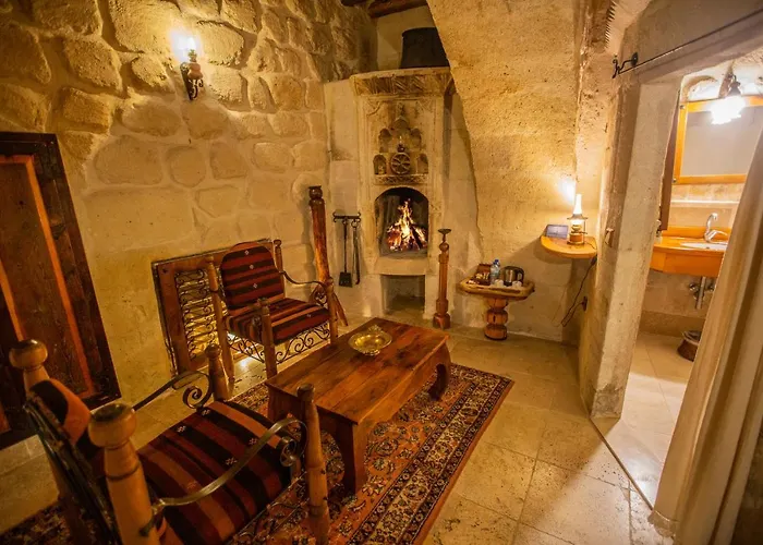 코자 케이브 괴레메