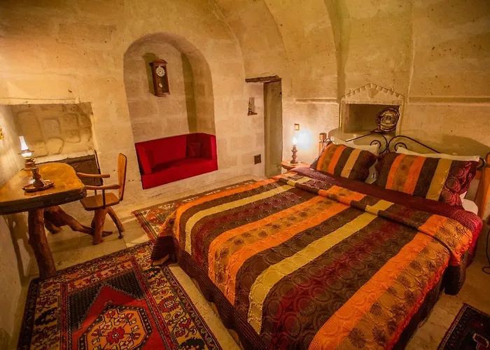 코자 케이브 괴레메