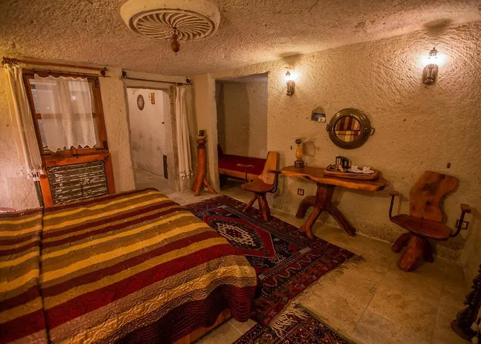 Koza Cave 3* Göreme