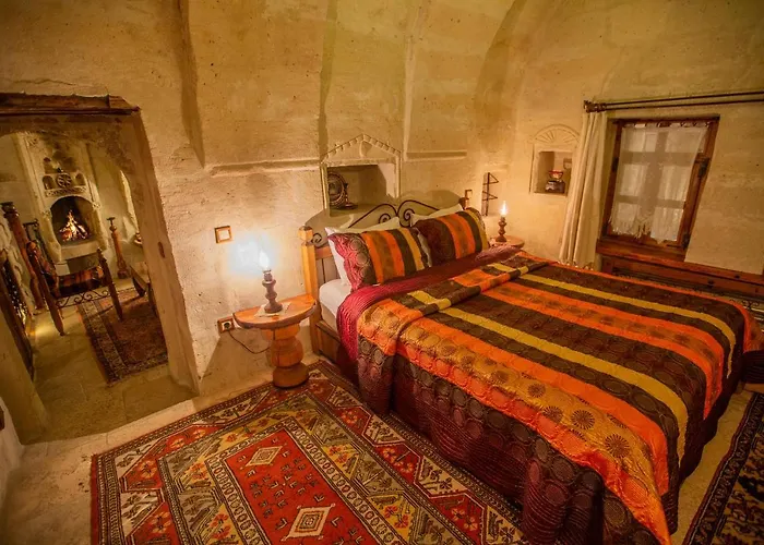 Hotel Koza Cave Göreme