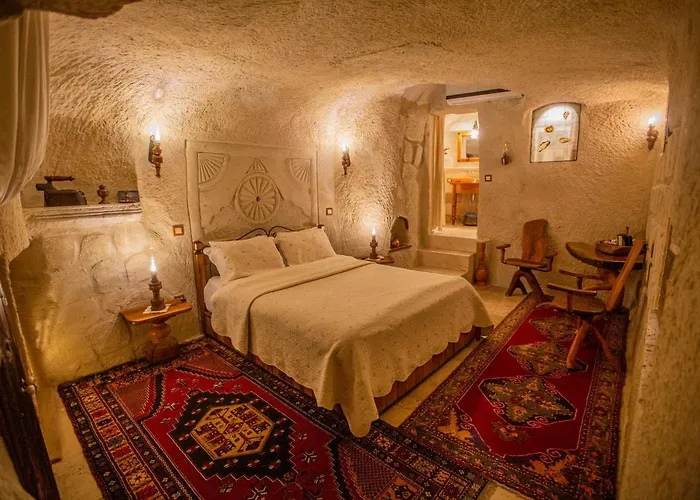 코자 케이브 3* 괴레메