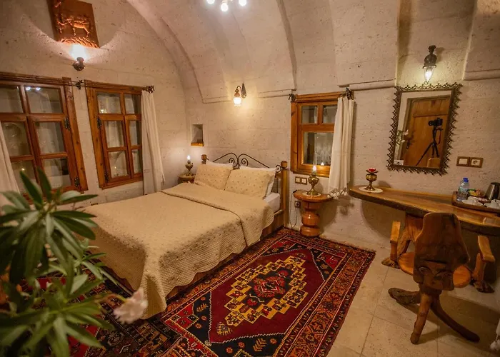 Hotel Koza Cave Göreme