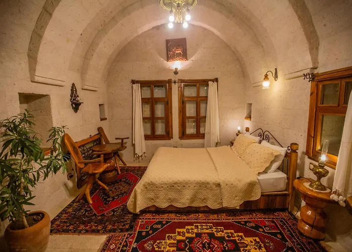 Koza Cave 3* Göreme