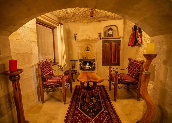 Hotel Koza Cave Göreme