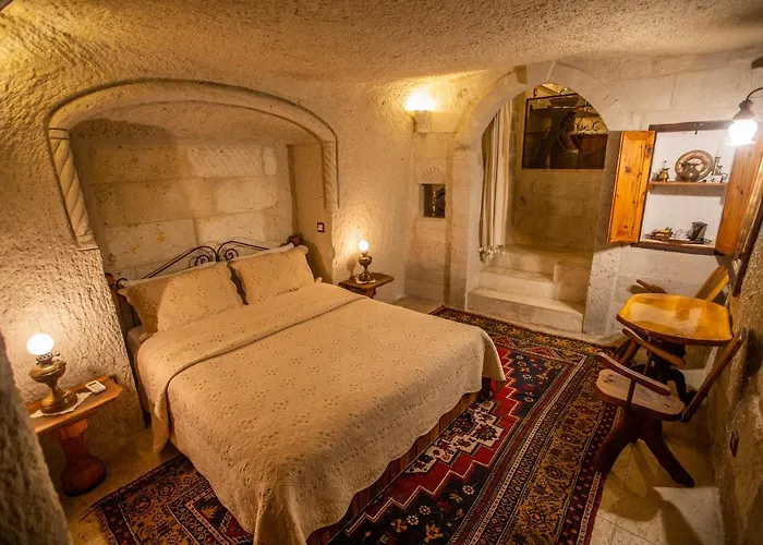 Koza Cave Hotel
