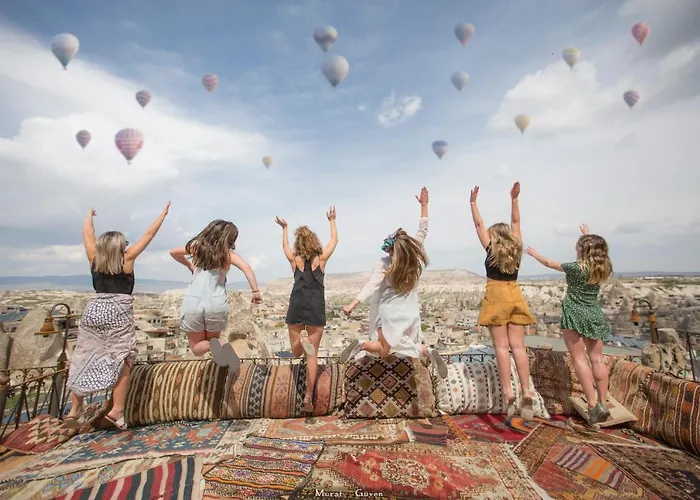 Hotel Koza Cave Göreme