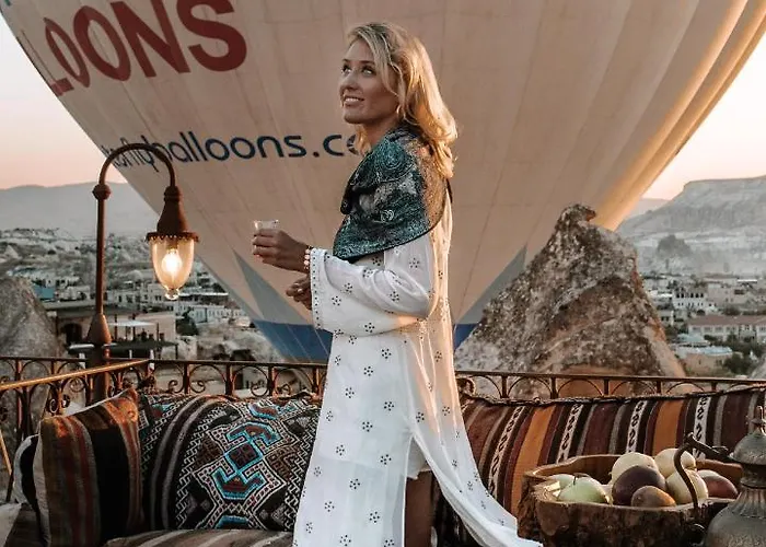 코자 케이브 3* 괴레메